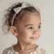 #LOVE Kids &mdash; Детские Золотые Flat-back Серьги с плоской застежкой