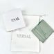 Золота Сережка Пірсинг з діамантом 0,008ct Diamond White Star